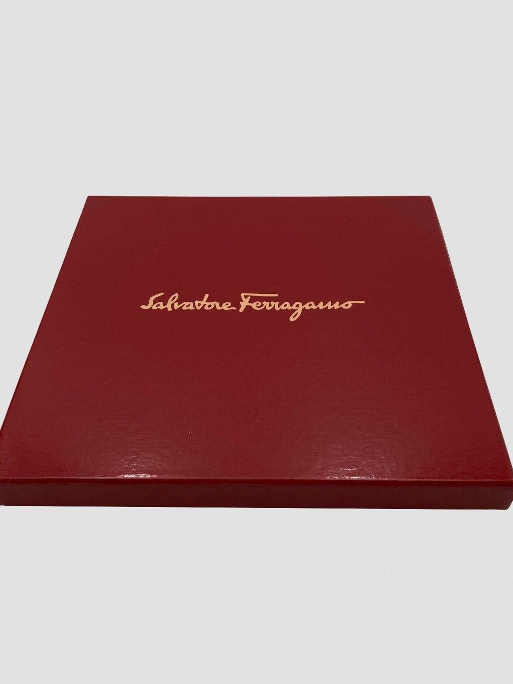 Pañuelo SALVATORE FERRAGAMO - Talla Talla Única (VOP01041818)-5