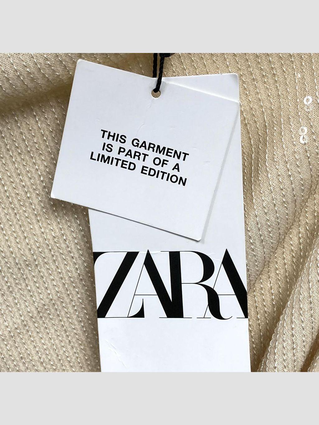 Blusa ZARA - Talla M (VOP01007049)-2