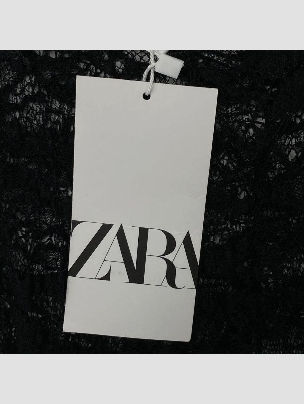 Pantalón ZARA - Talla 36 (VOP01097340)-2