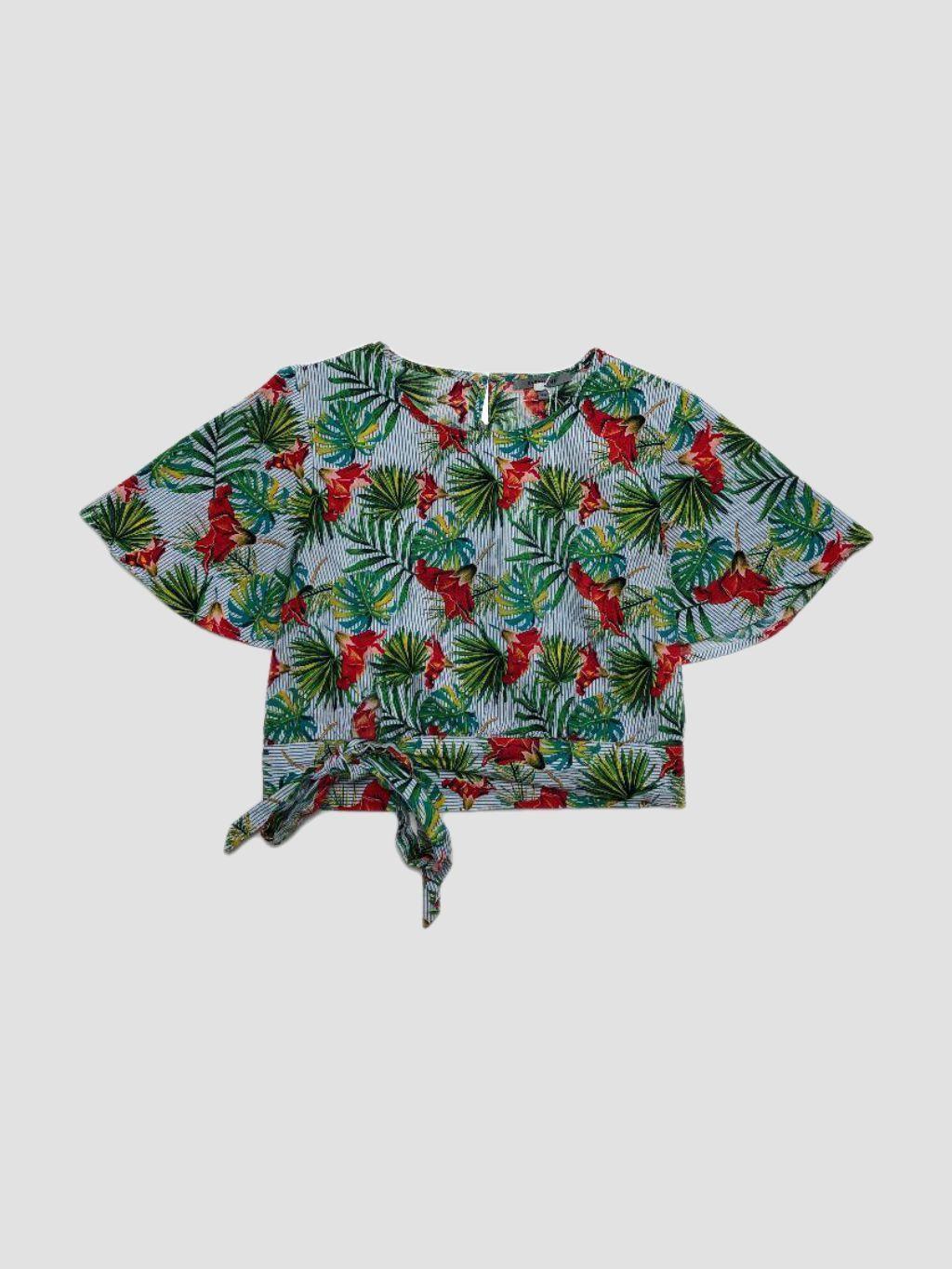 Blusa BASEMENT - Talla XS (VOP00742072)-0