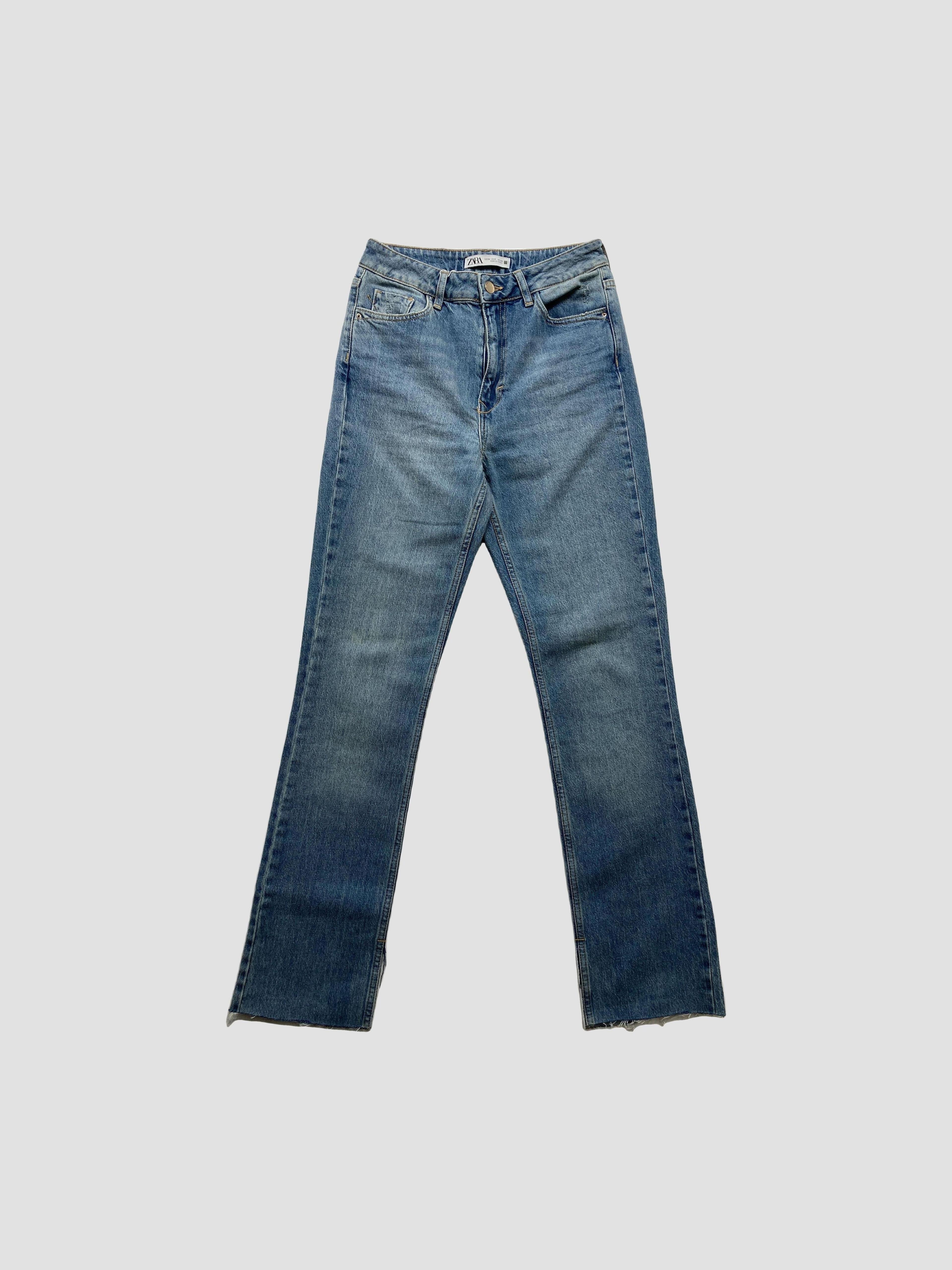 Jean ZARA - Talla 34 (VOP01002297)-0