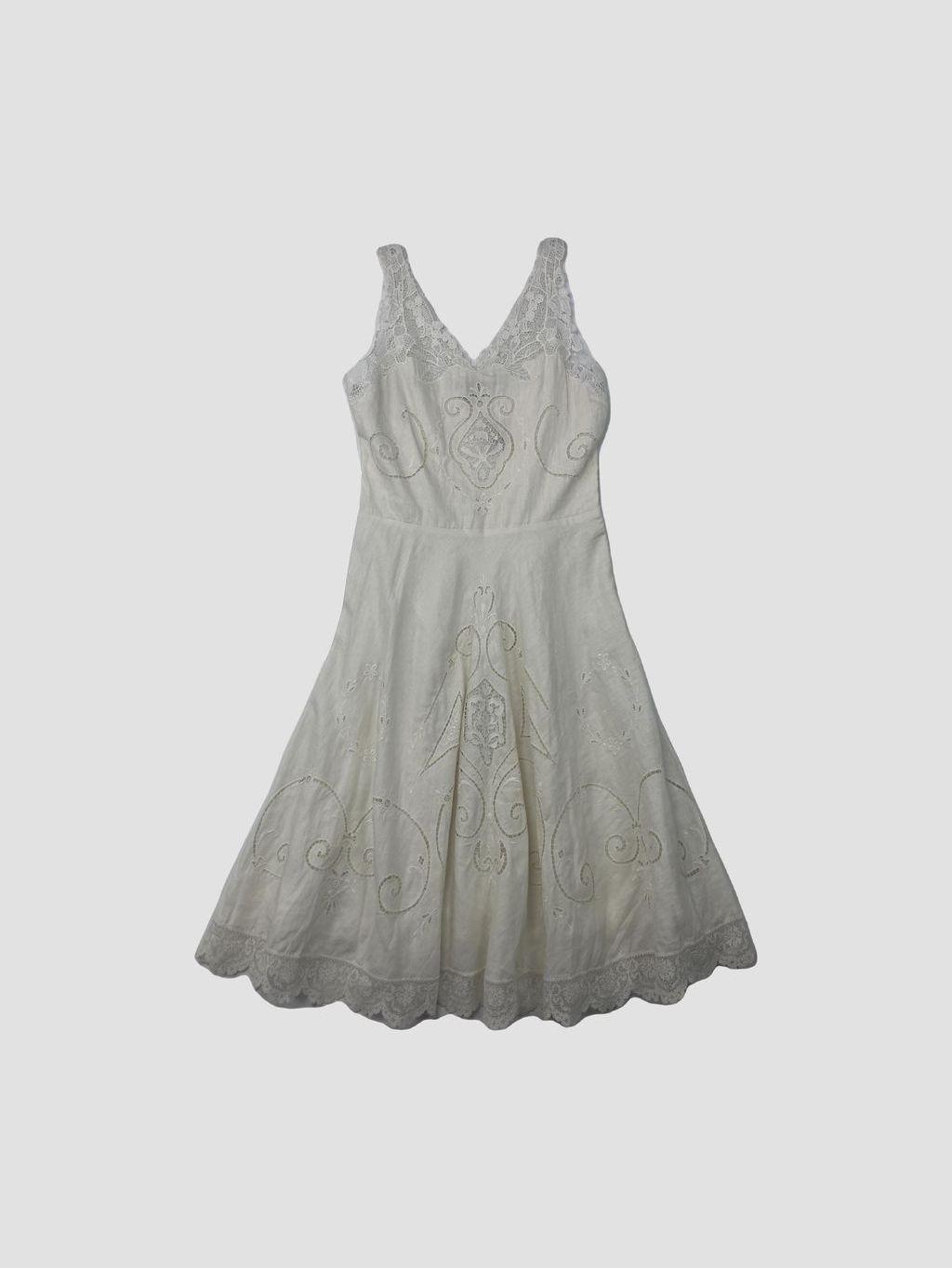 Vestido largo RALPH LAUREN COLLECTION - Talla M (VOP01097604)-0