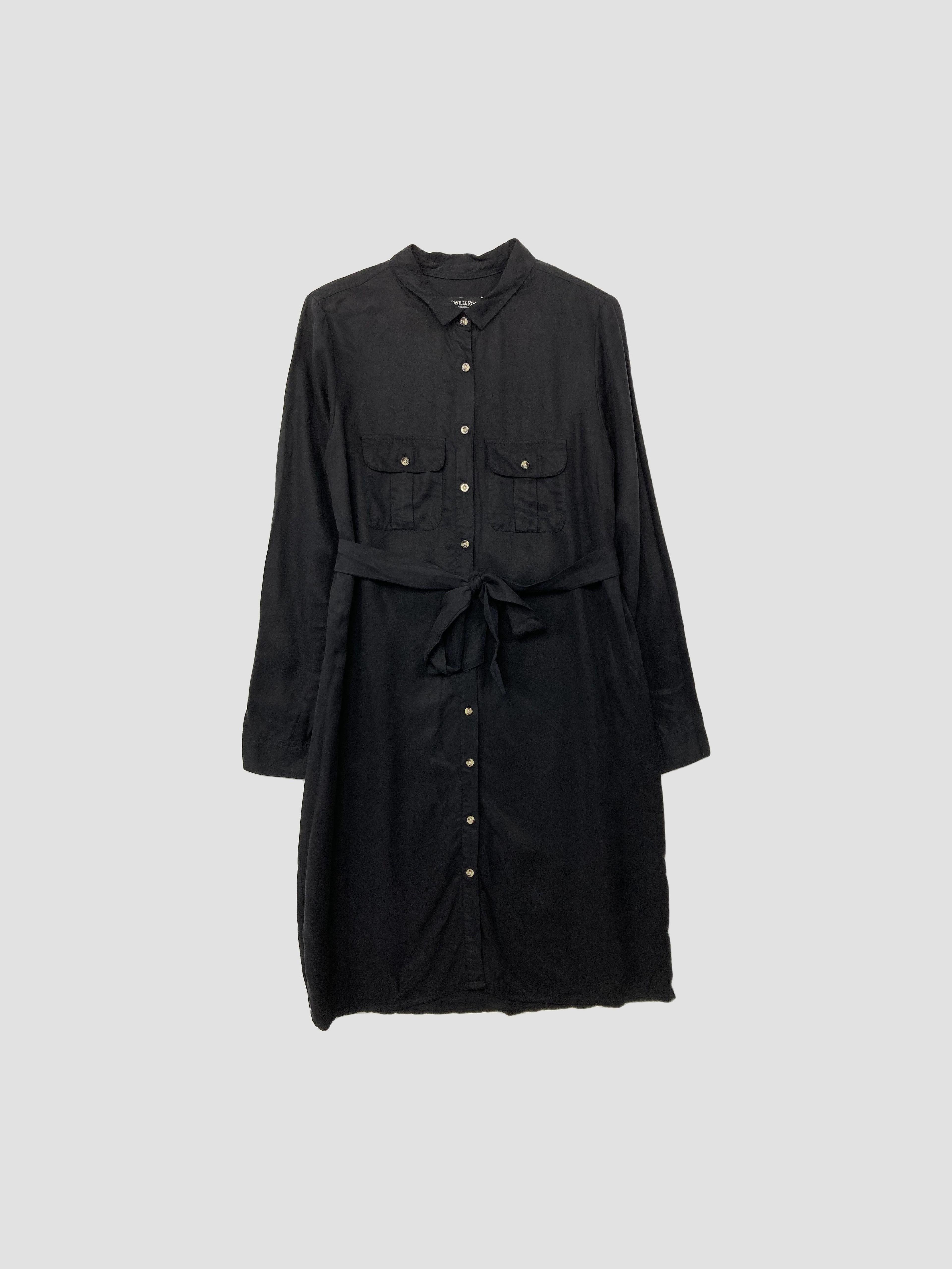 Vestido largo SAVILLE ROW - Talla S (VOP01159645)-0