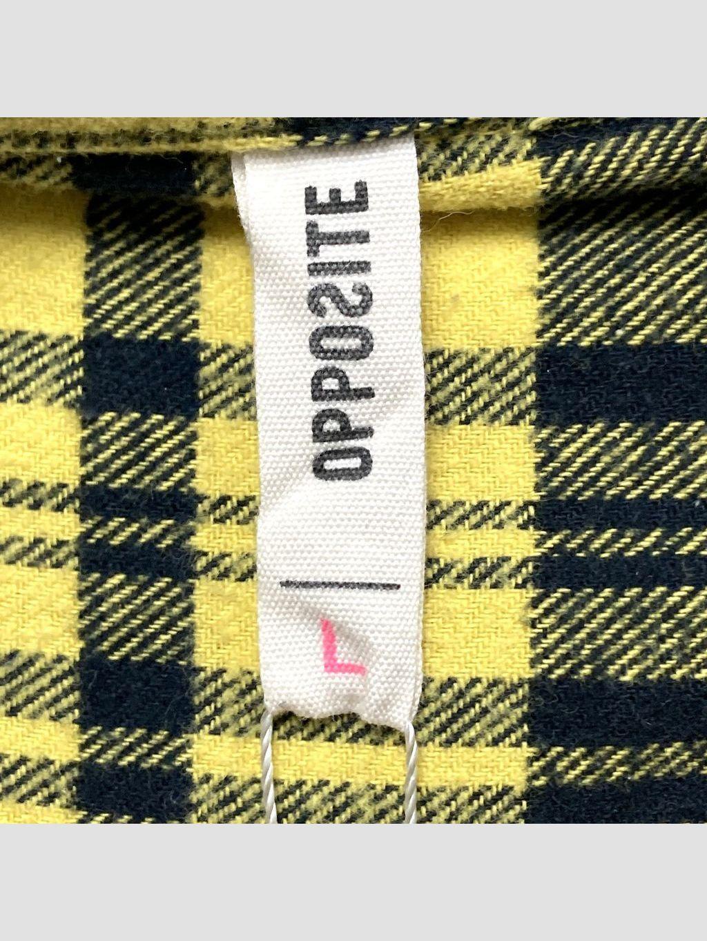 Camisa OPPOSITE - Talla L (VOP00813984)-1