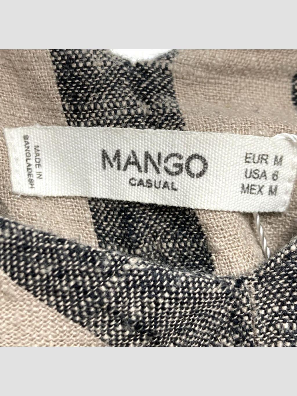 Vestido largo MANGO - Talla M (VOP01057405)-1