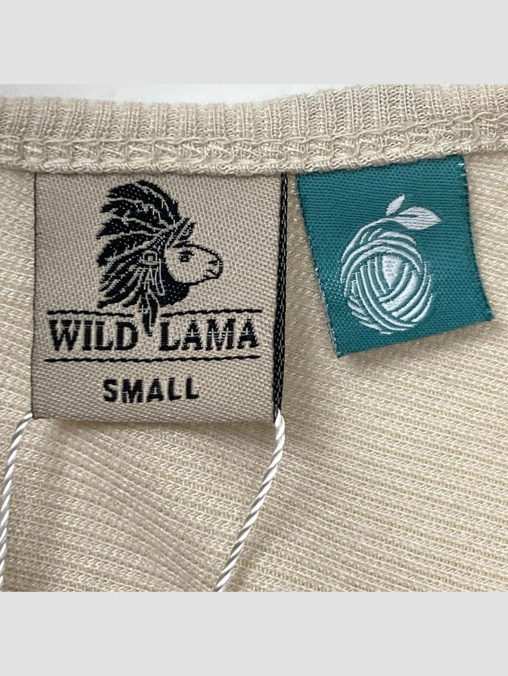 Vestido largo WILD LAMA - Talla S (VOP01087385)-2