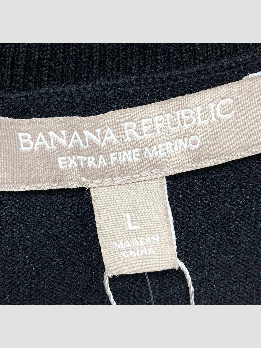 Sweater BANANA REPUBLIC - Talla L (VOP00849305)-1