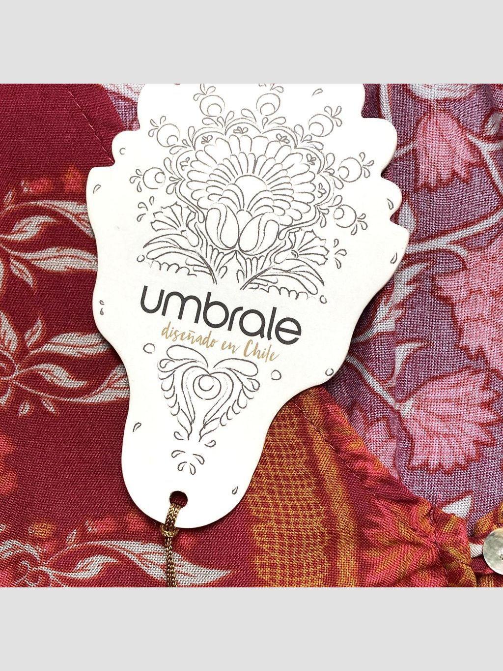 Vestido largo UMBRALE - Talla S (VOP00948141)-2