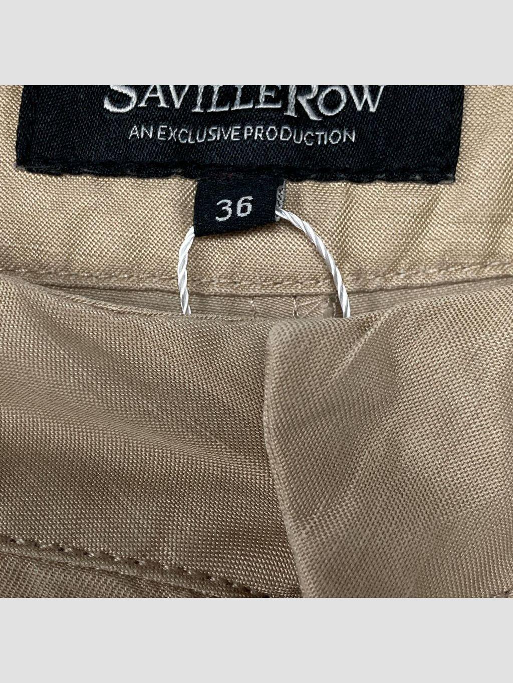Pantalón SAVILLE ROW - Talla 36 (VOP01144786)-2