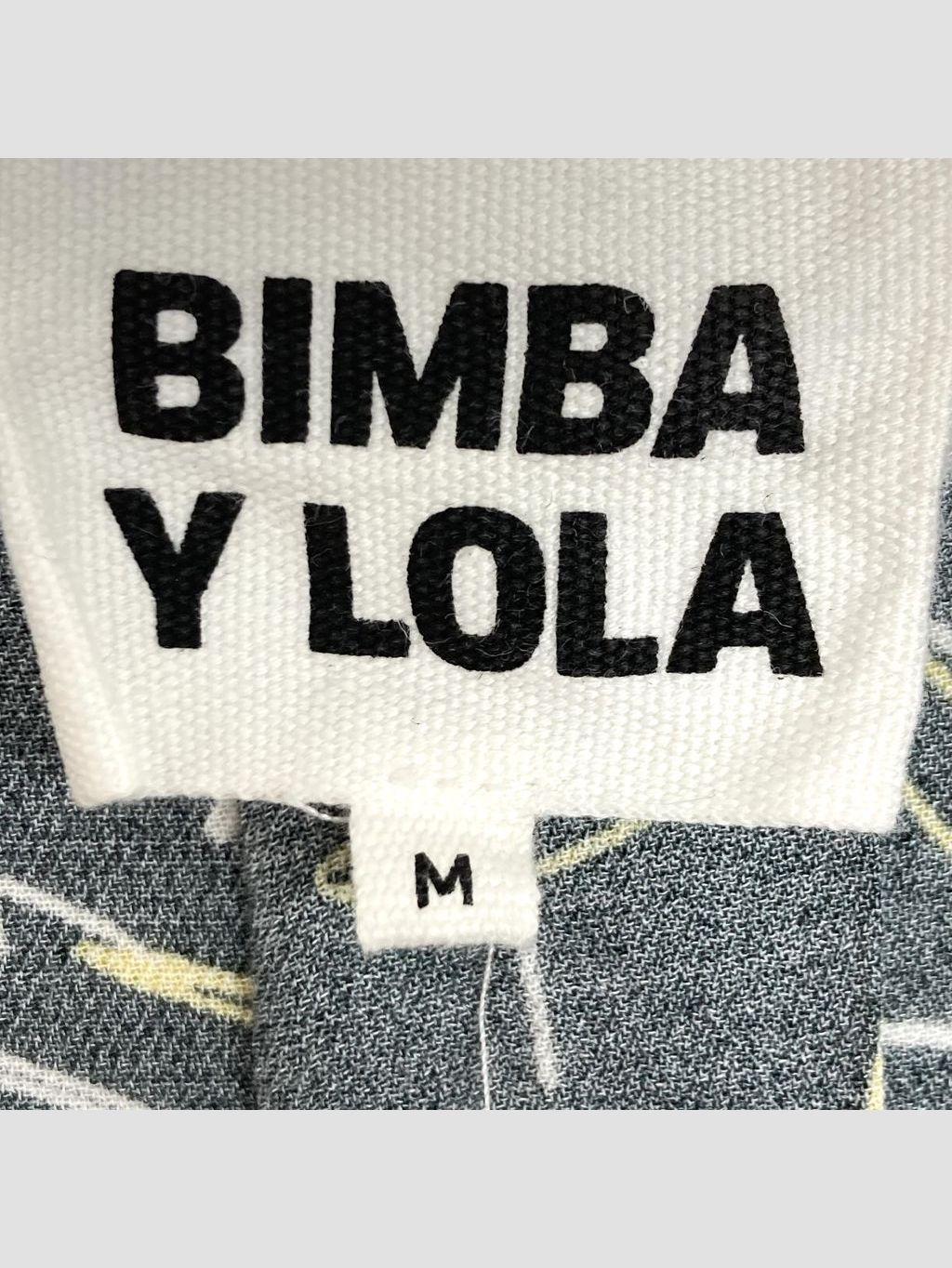 Enterito BIMBA Y LOLA - Talla M (VOP01123177)-2