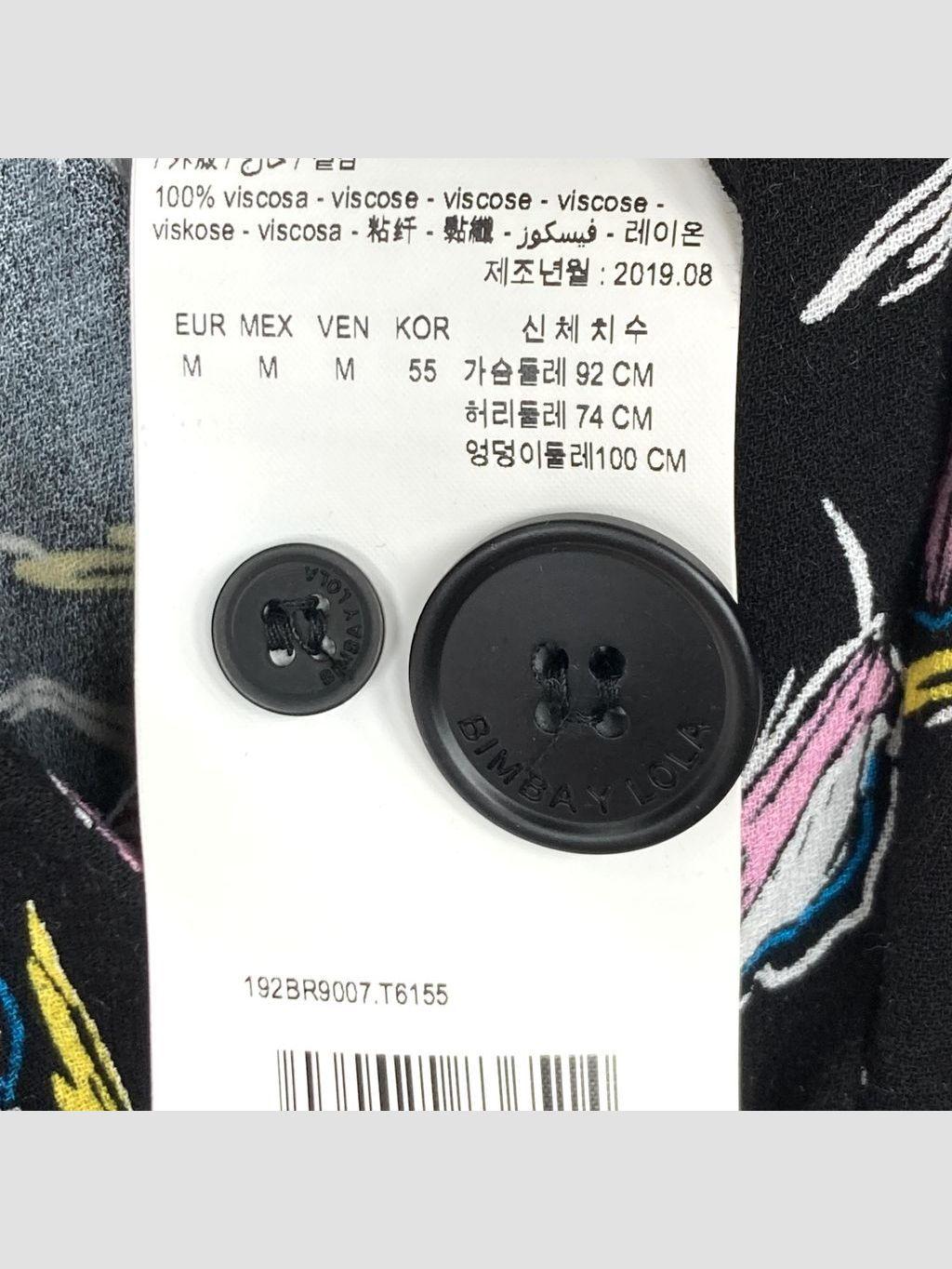 Enterito BIMBA Y LOLA - Talla M (VOP01123177)-3