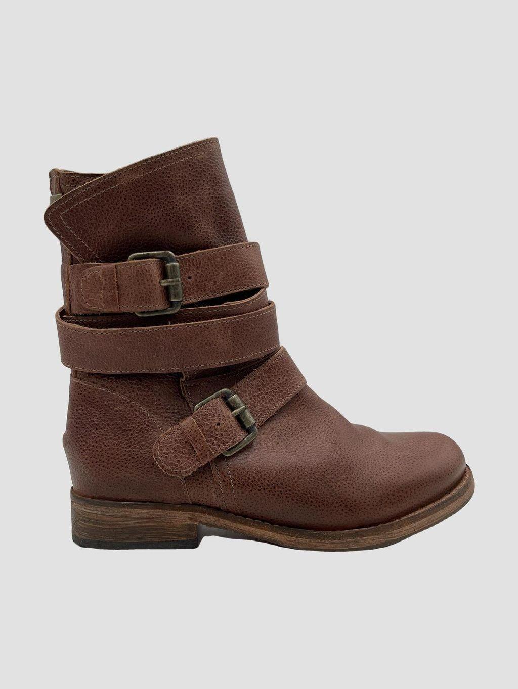 Botas ROMANO - Talla 35 (VOP01224278)-0