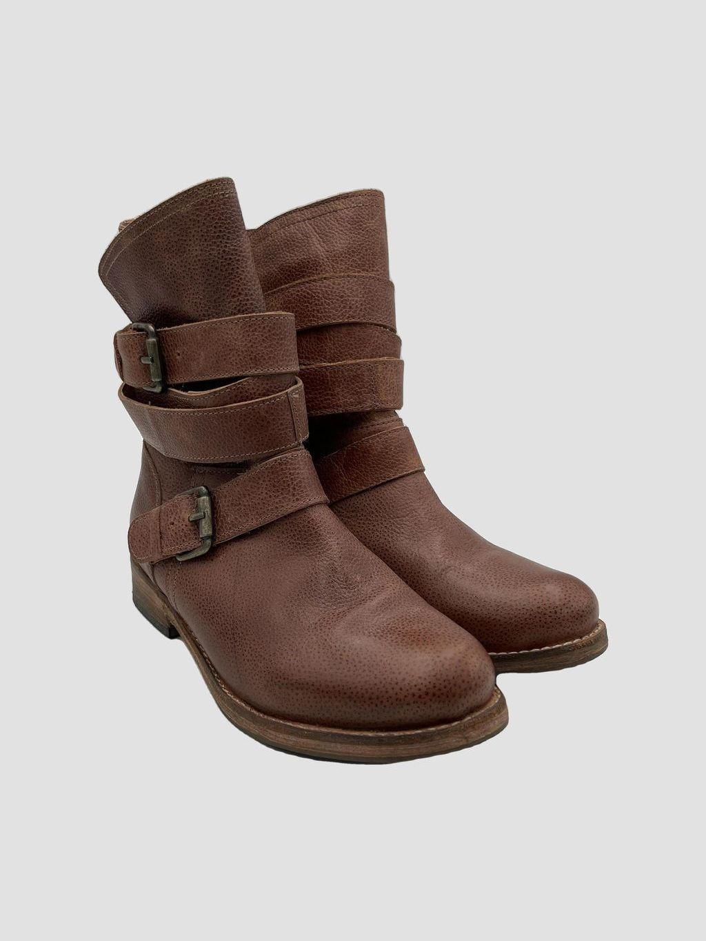Botas ROMANO - Talla 35 (VOP01224278)-1