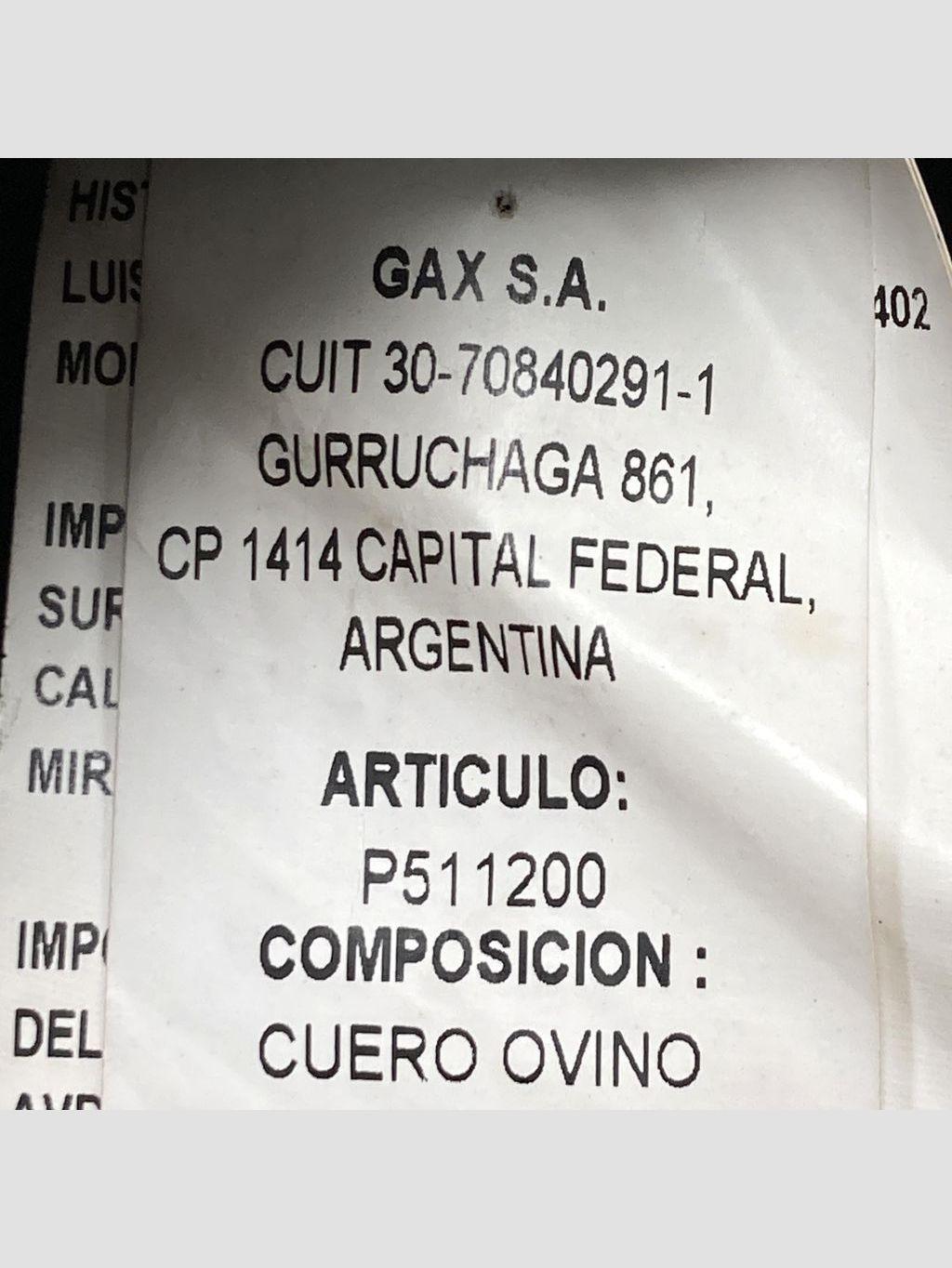 Chaqueta casual PRÜNE - Talla M (VOP01029276)-2