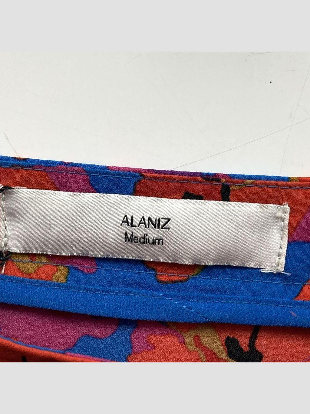 Falda corta ALANIZ - Talla 38 (VOP00889472)-2