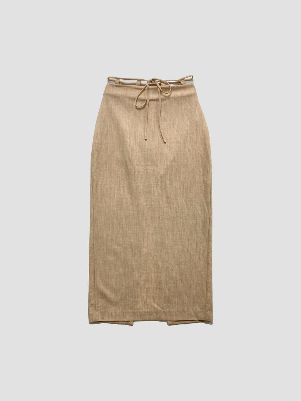 Falda larga L'ACADEMIE - Talla 32 (VOP00821383)-0