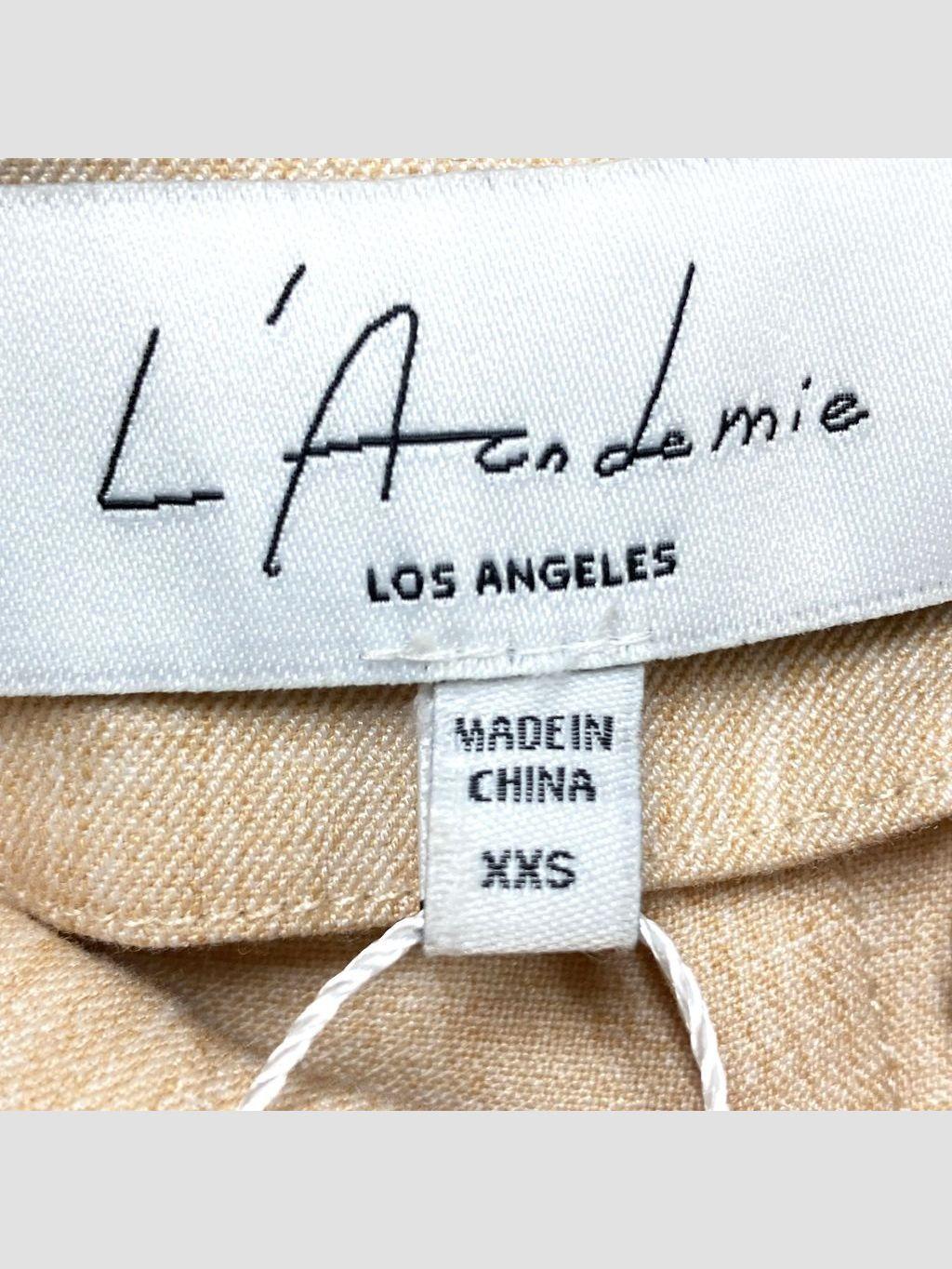 Falda larga L'ACADEMIE - Talla 32 (VOP00821383)-1