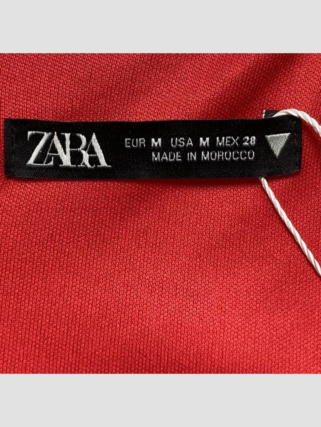 Vestido corto ZARA - Talla M (VOP01000948)-1