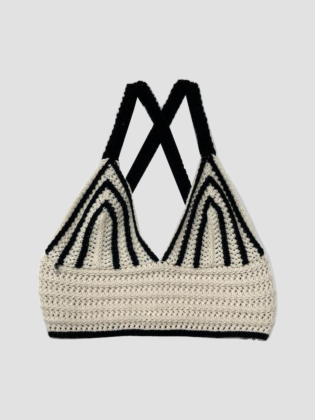 Top ZARA - Talla S (VOP01200091)-0
