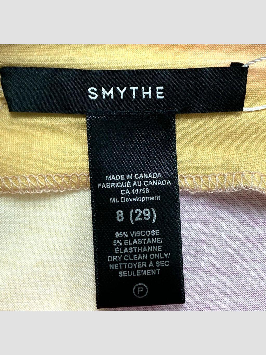 Vestido largo SMYTHE - Talla M (VOP00844465)-1