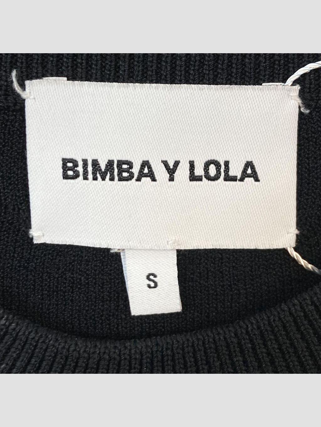 Sweater BIMBA Y LOLA - Talla S (VOP01074927)-2
