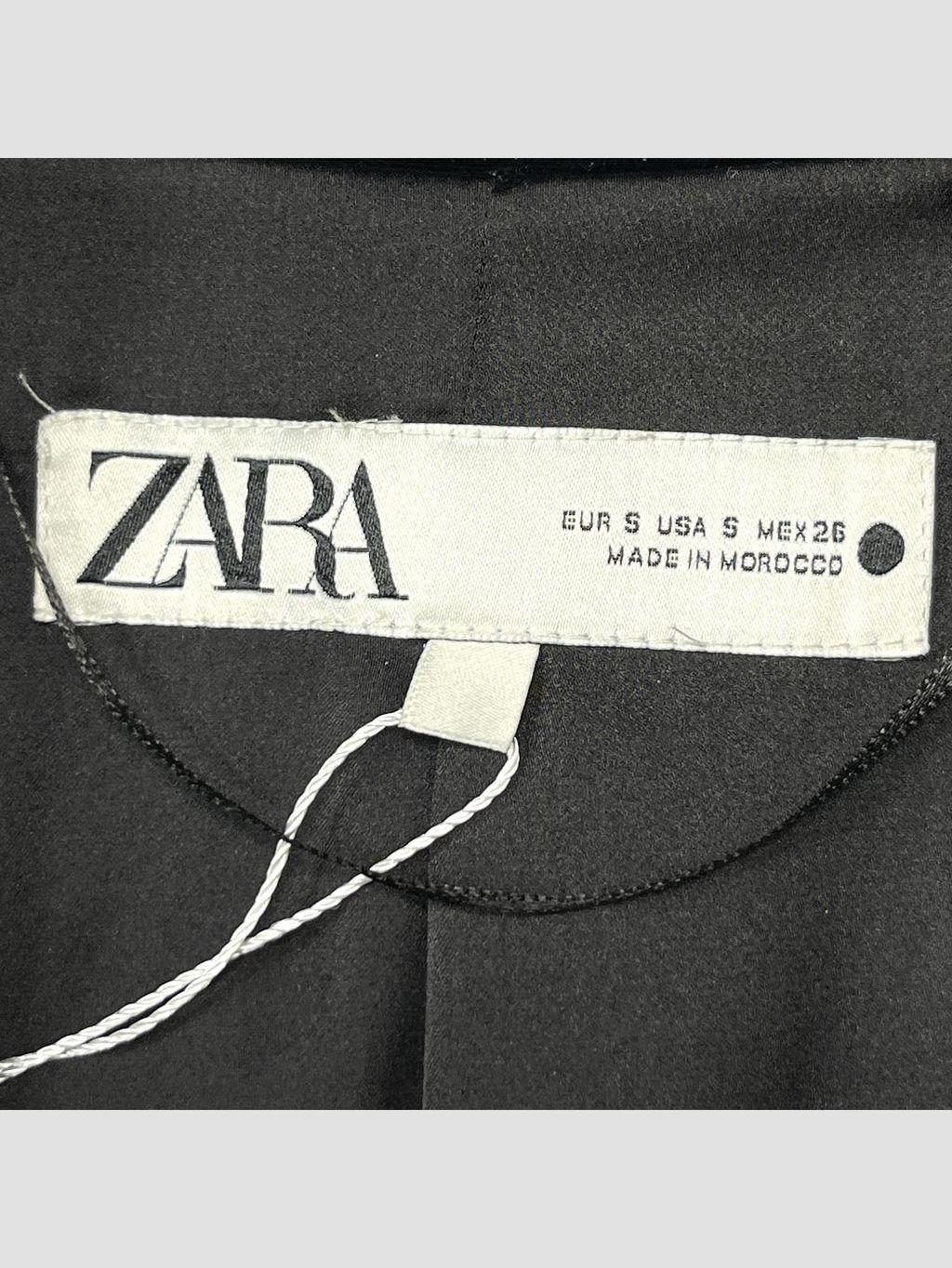 Blazer ZARA - Talla S (VOP01184011)-1