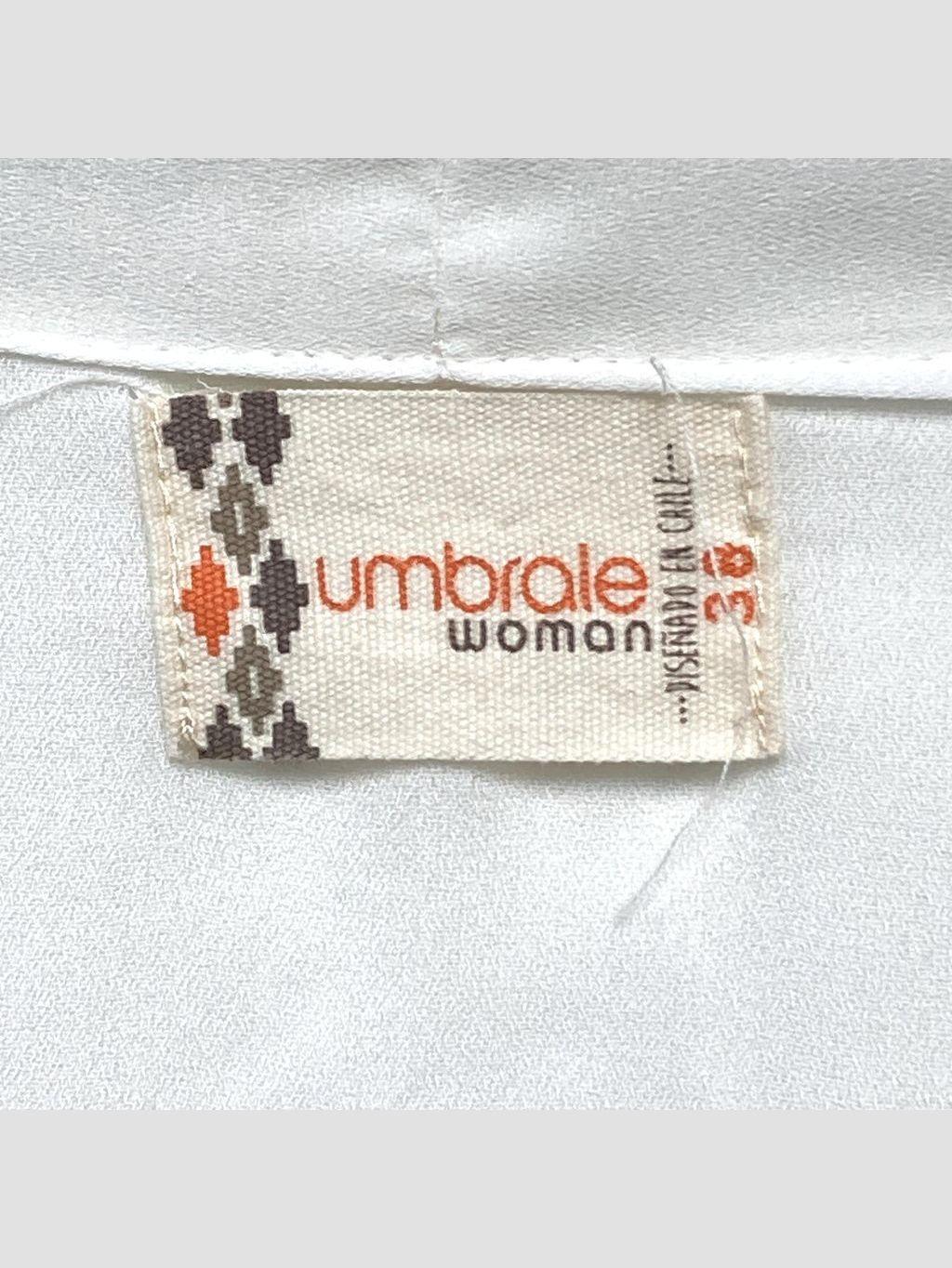 Blusa UMBRALE - Talla M (VOP00988343)-1