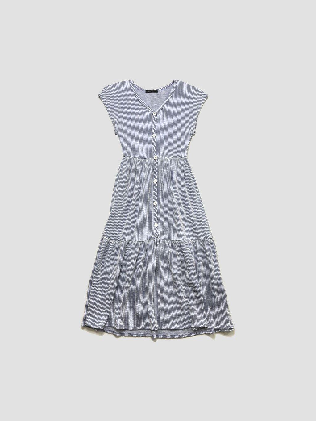 Vestido largo VINTAGE - Talla S (VOP00913691)-0