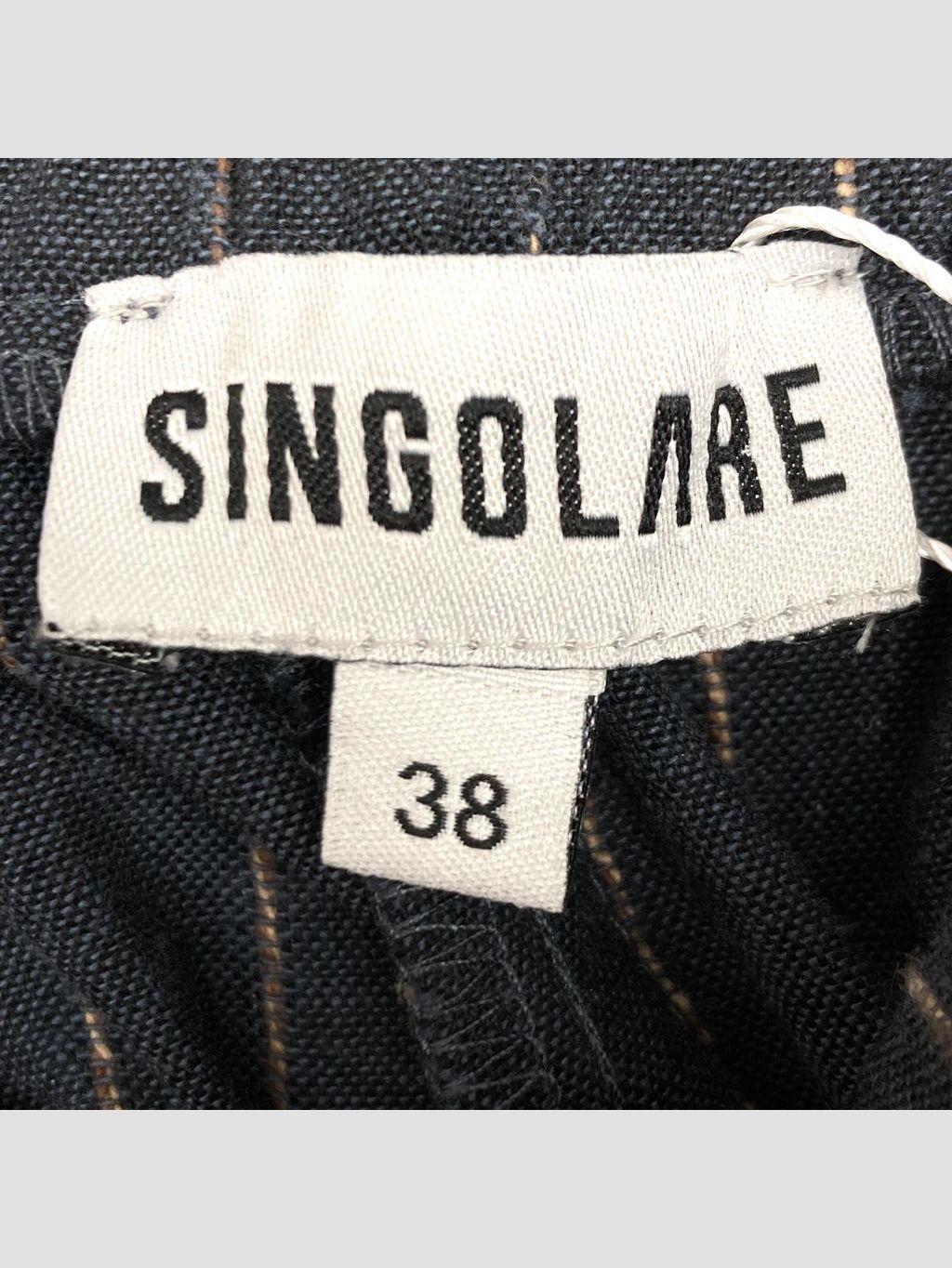 Pantalón SINGOLARE - Talla 38 (VOP01123554)-1