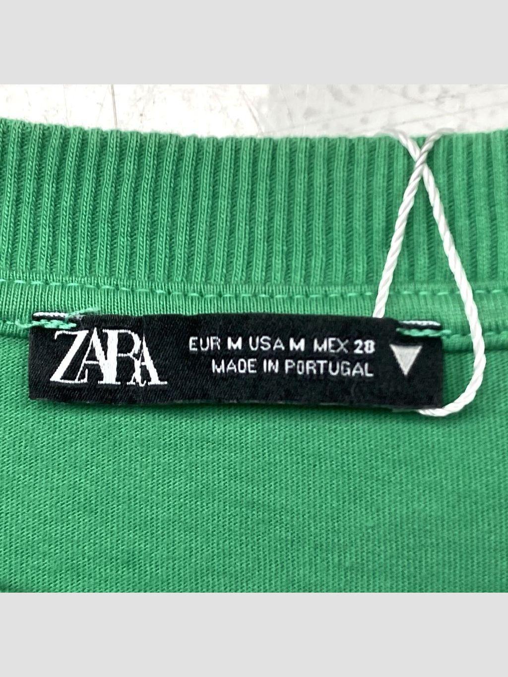 Polera ZARA - Talla M (VOP01176533)-1