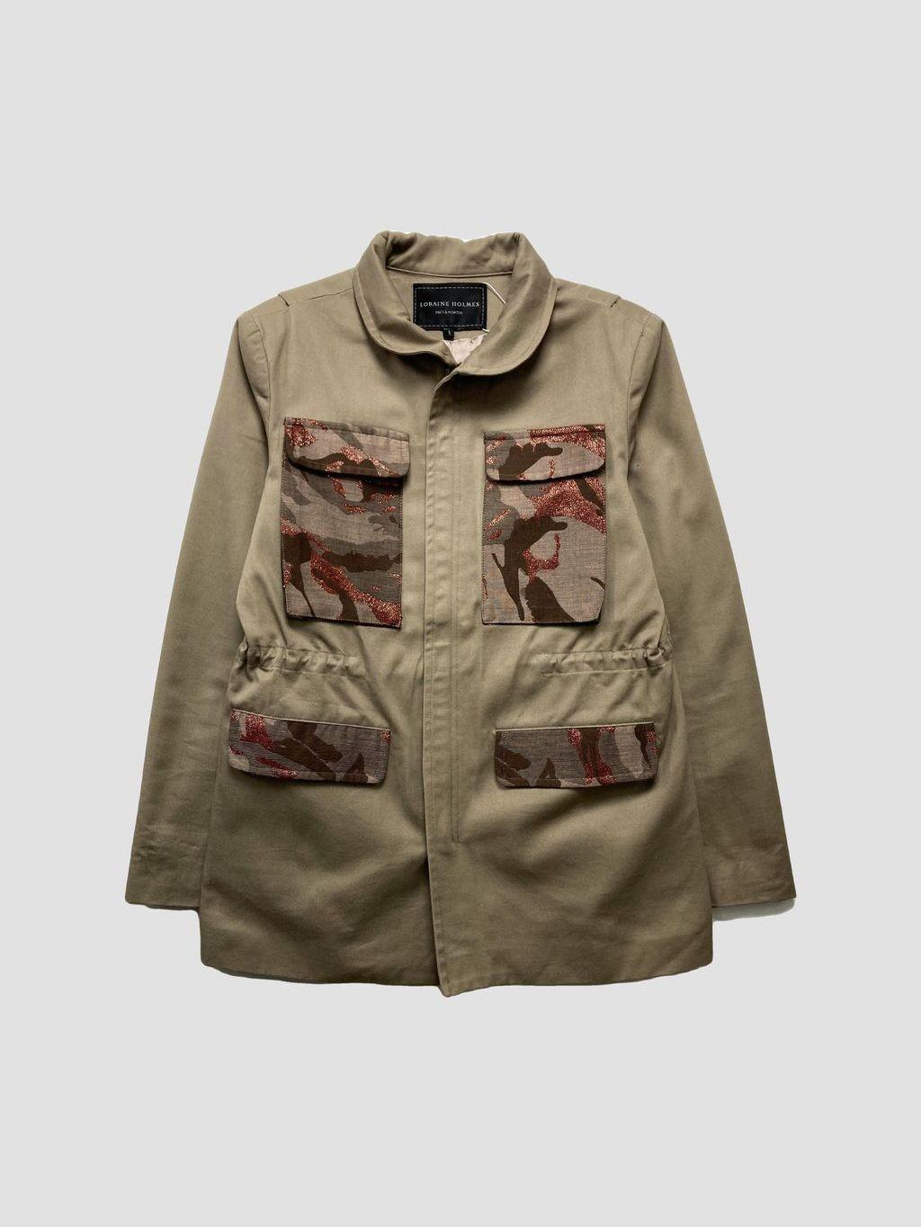 Chaqueta casual LORAINE HOLMES - Talla S (VOP00961503)-0