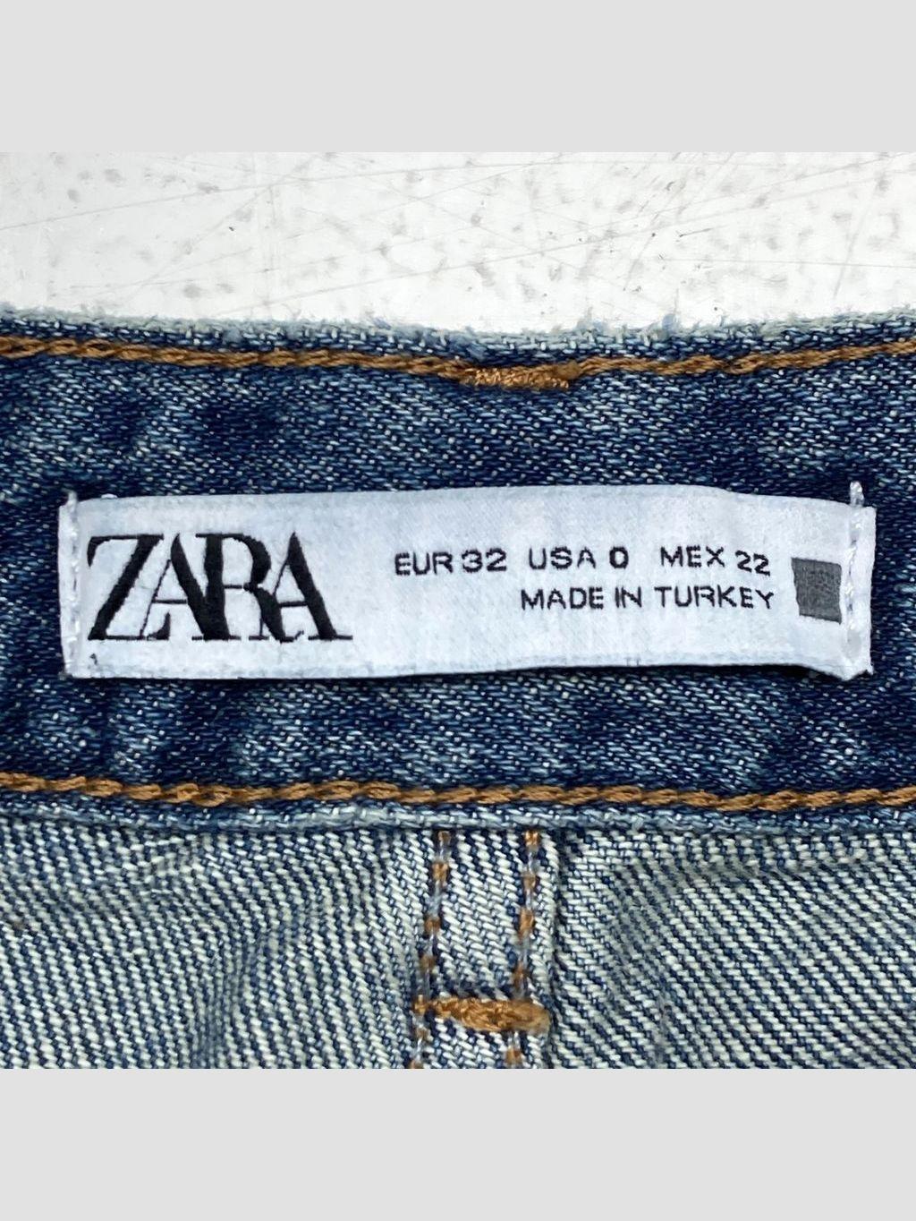 Jean ZARA - Talla 32 (VOP01163813)-2