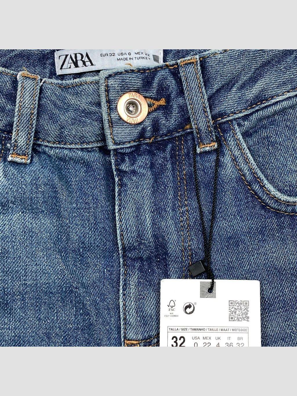 Jean ZARA - Talla 32 (VOP01163813)-3