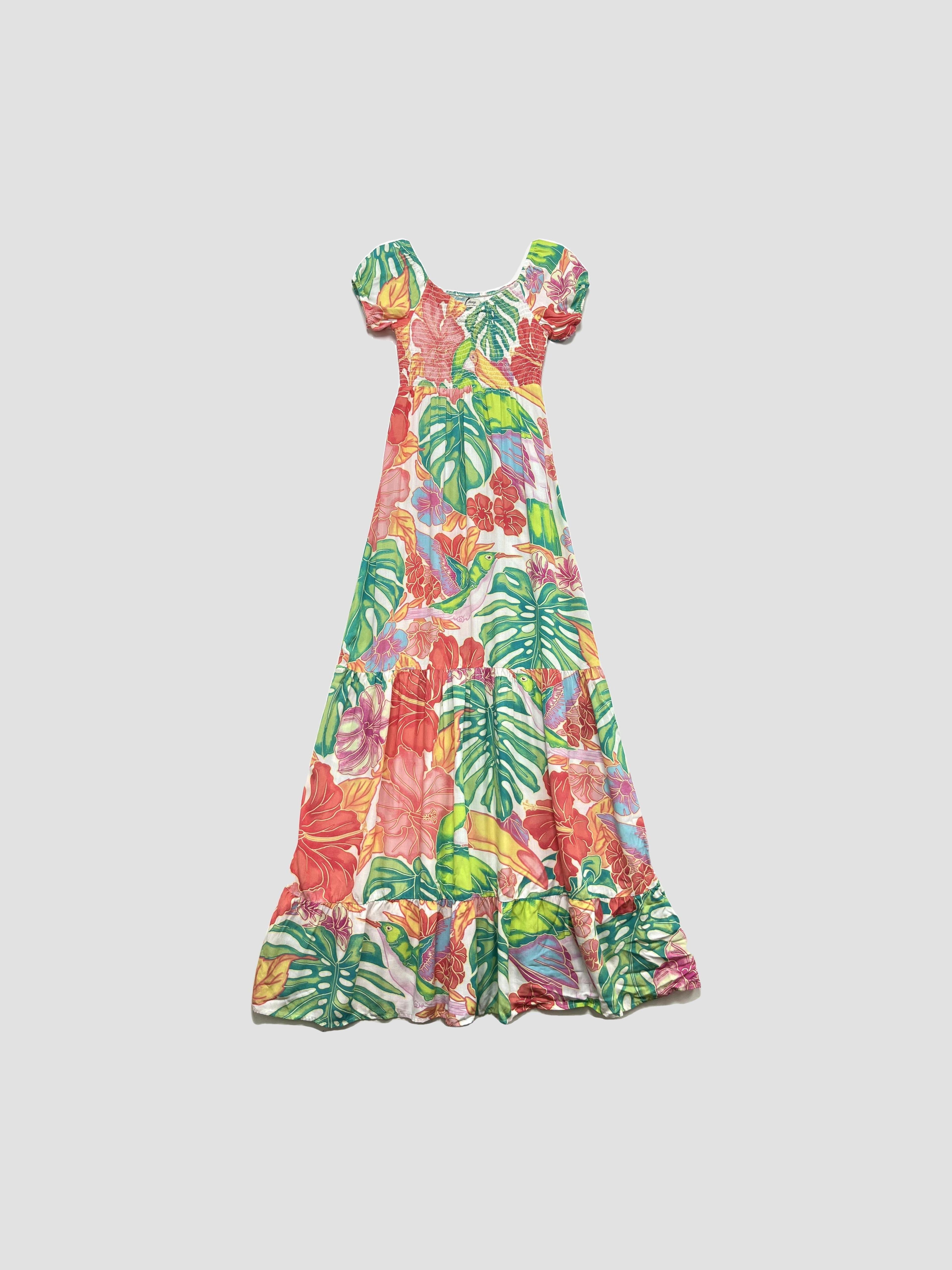 Vestido largo MAAJI - Talla S (VOP00910650)-0