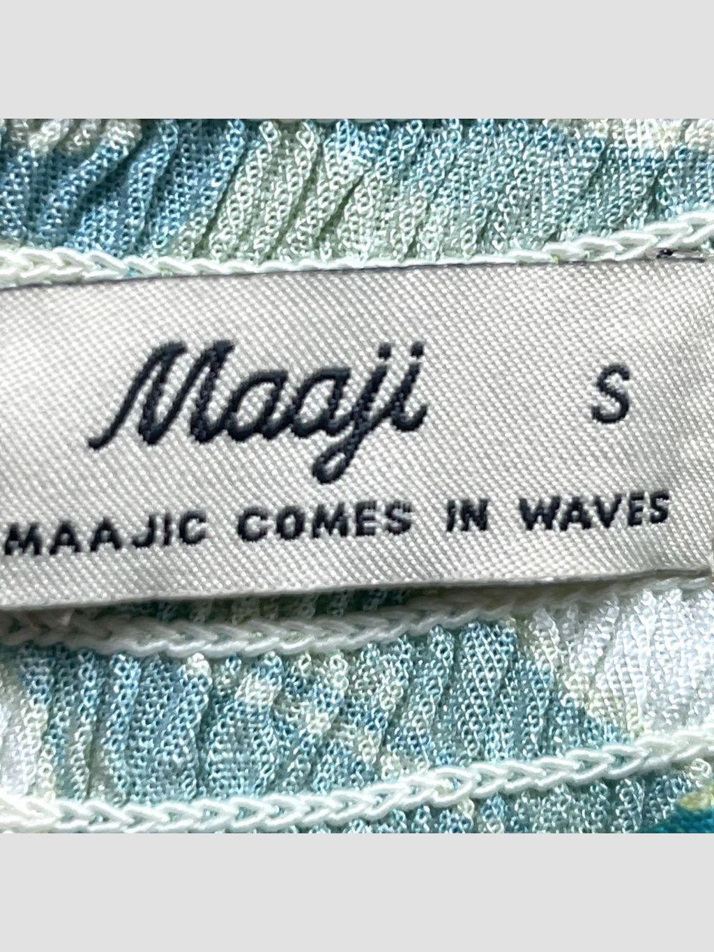 Vestido largo MAAJI - Talla S (VOP00910650)-1