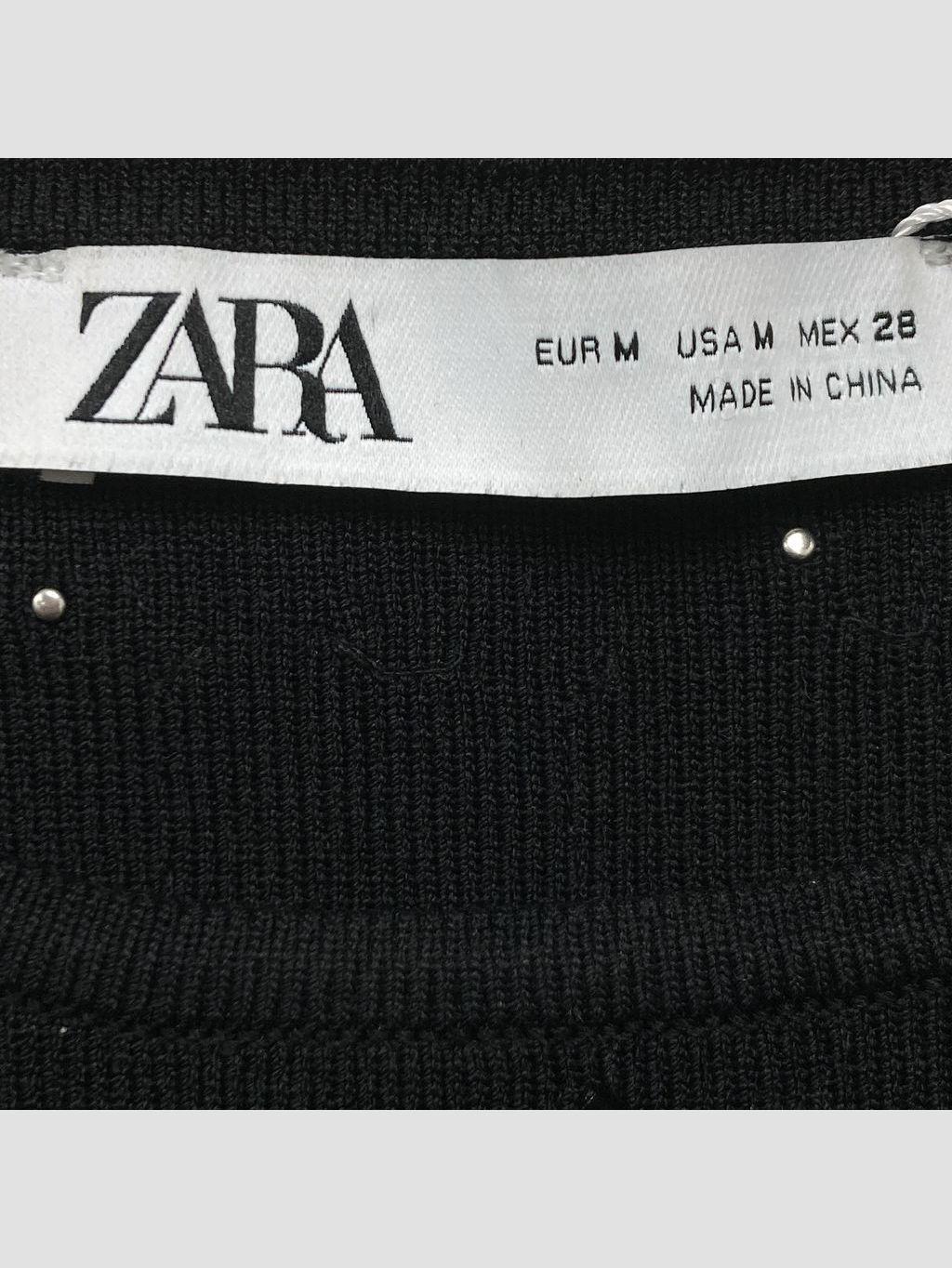 Polera ZARA - Talla M (VOP01068777)-1
