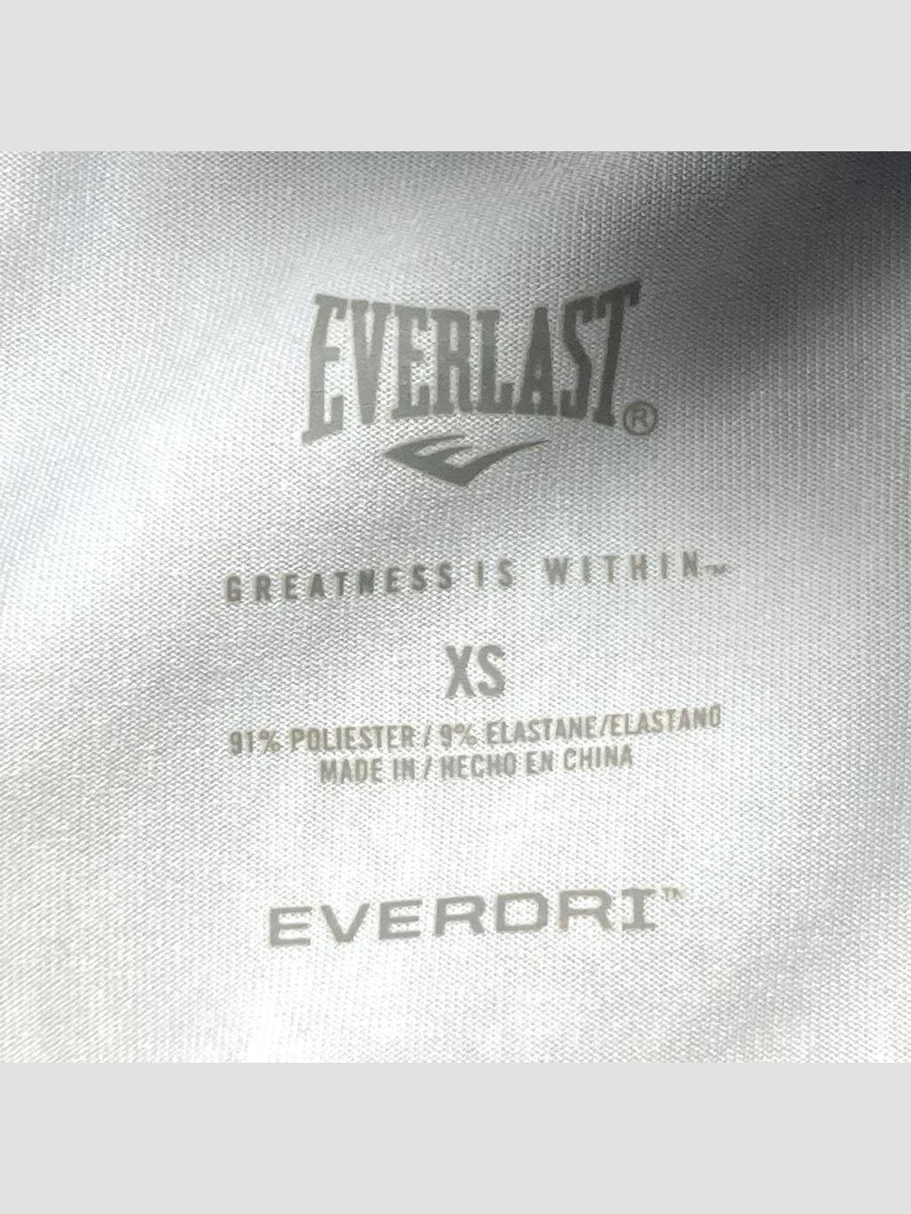 Polerón EVERLAST - Talla XS (VOP00906602)-2