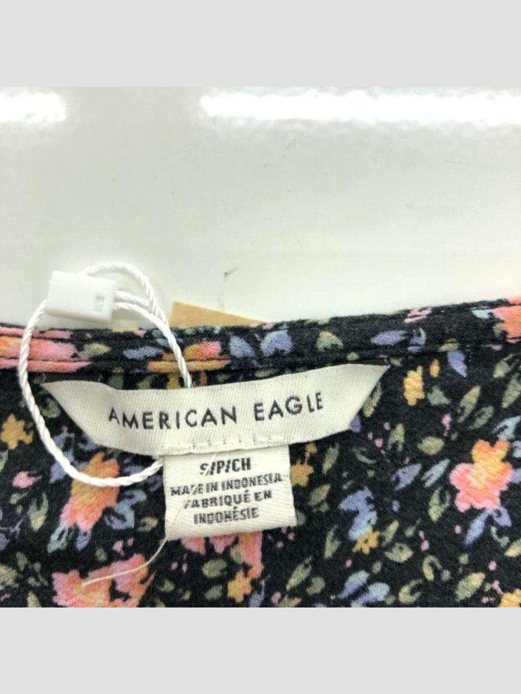 Blusa AMERICAN EAGLE OUTFITTERS - Talla S (VOP00700875)-1