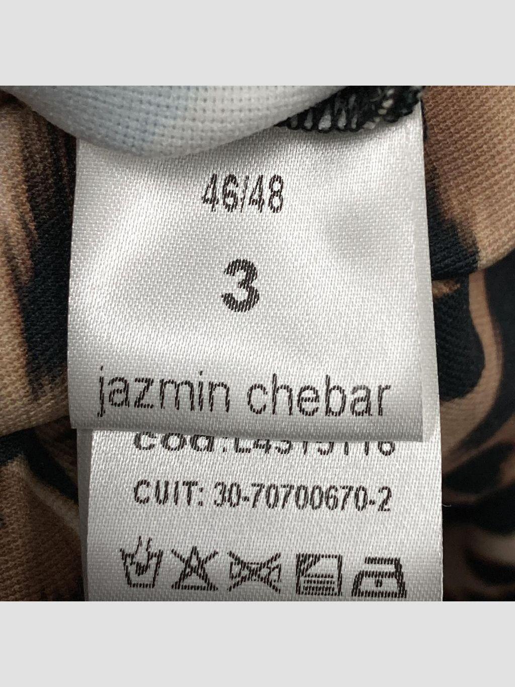 Pantalón JAZMIN CHEBAR - Talla 40 (VOP01047740)-3