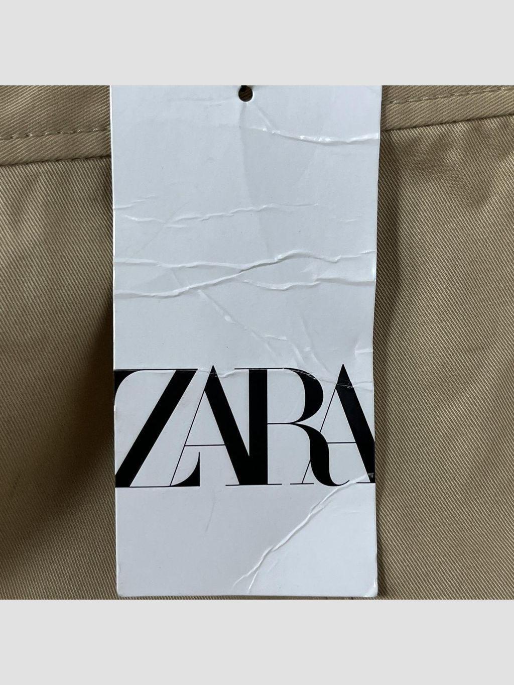 Falda larga ZARA - Talla 34 (VOP01101768)-2