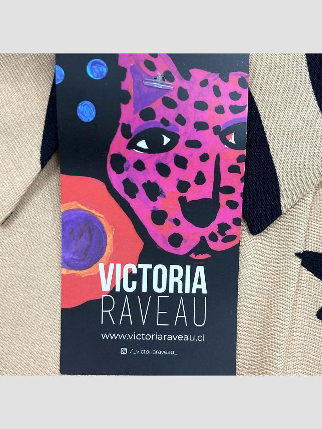 Camisa VICTORIA RAVEAU - Talla XS (VOP01126432)-2