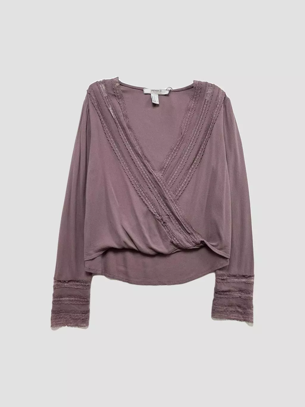 Blusa FOREVER 21 - Talla S (VOP00934335)-0