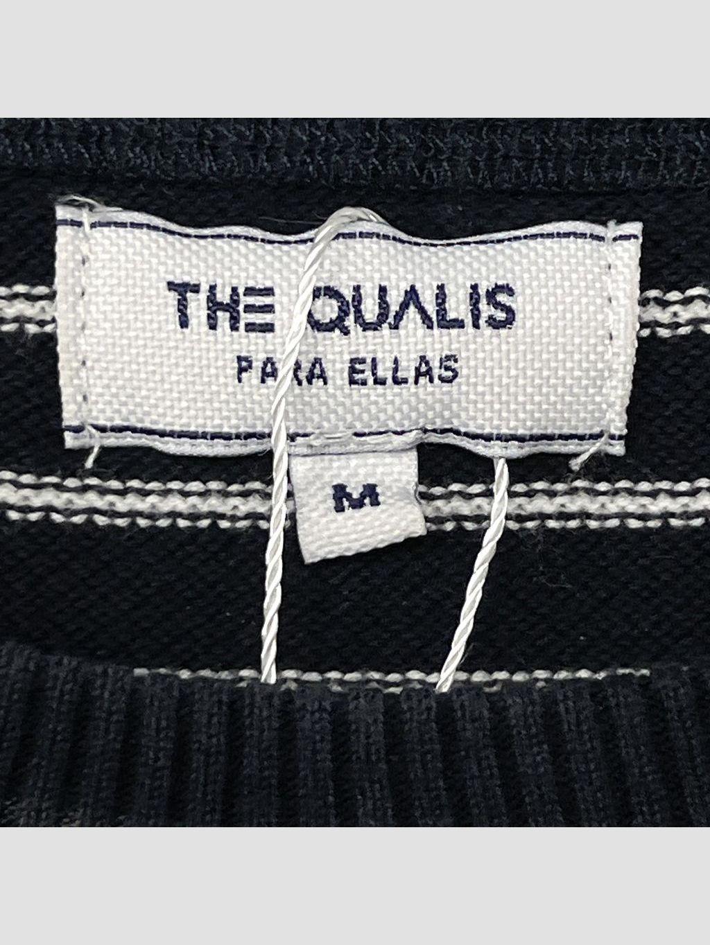 Sweater THE QUALIS - Talla M (VOP01136198)-1