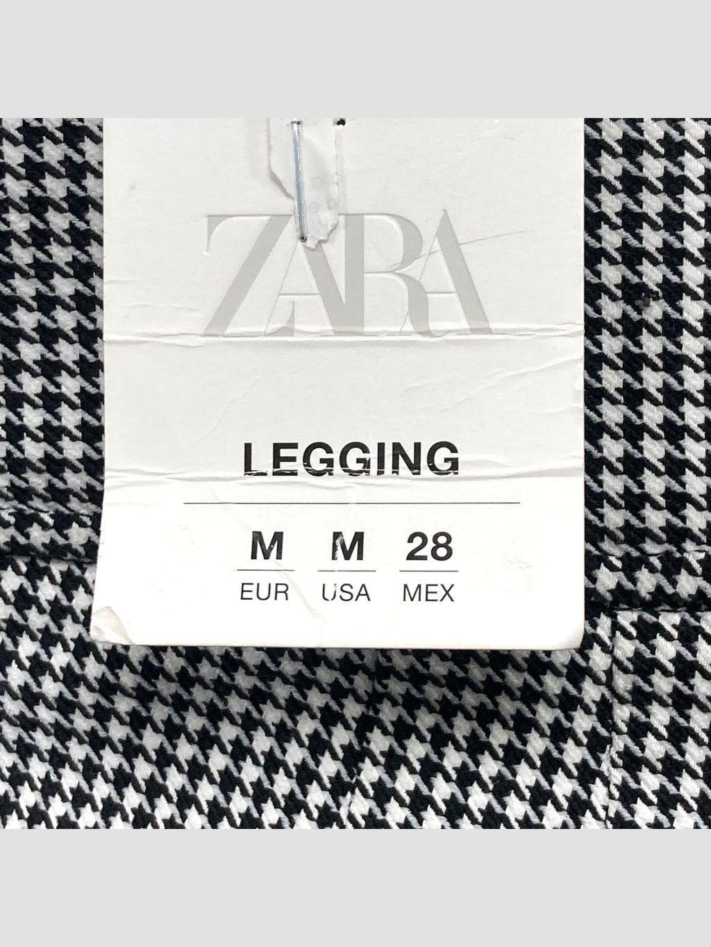 Calza ZARA - Talla 38 (VOP00956124)-2