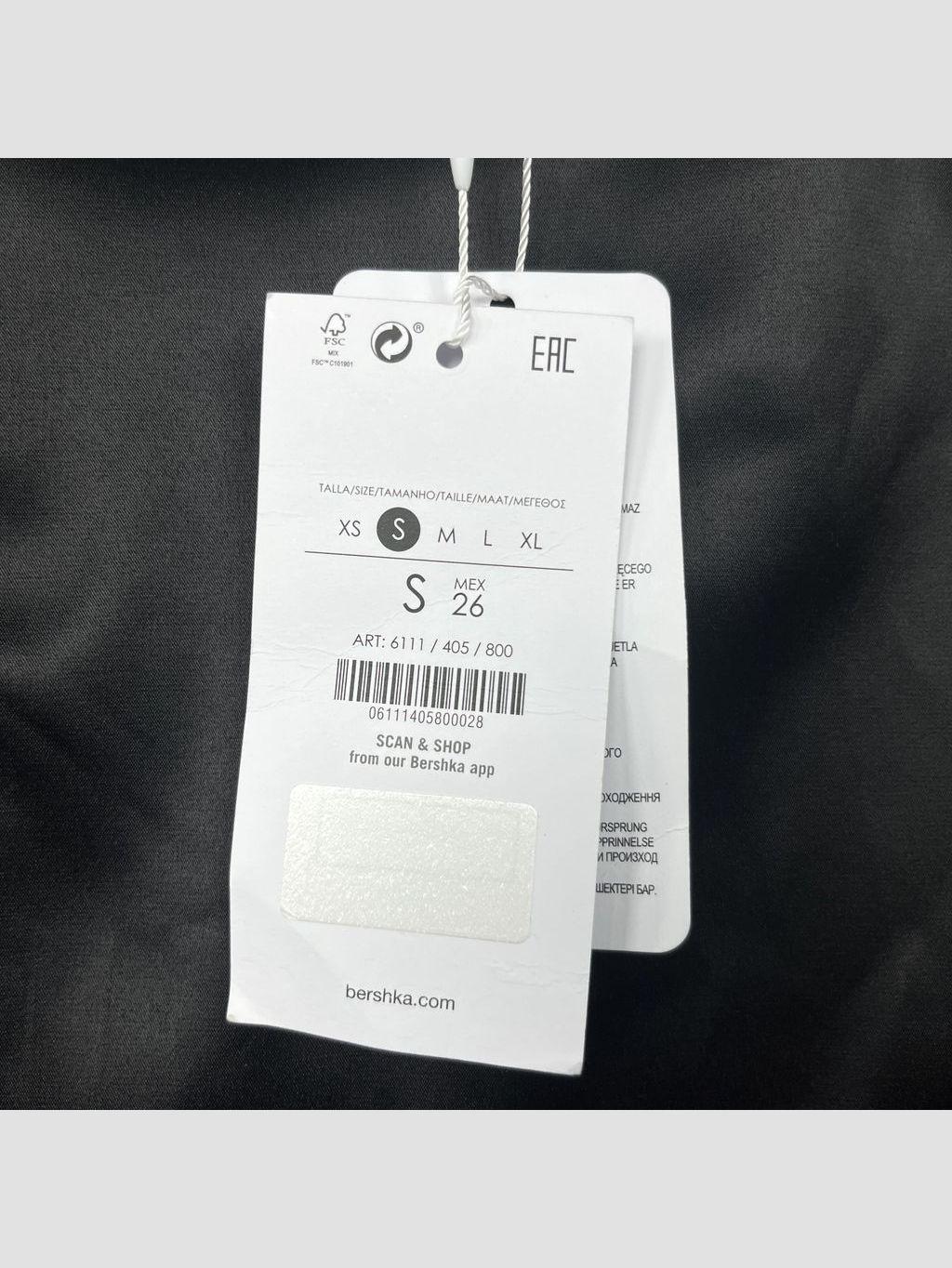 Falda corta BERSHKA - Talla 36 (VOP01123198)-2