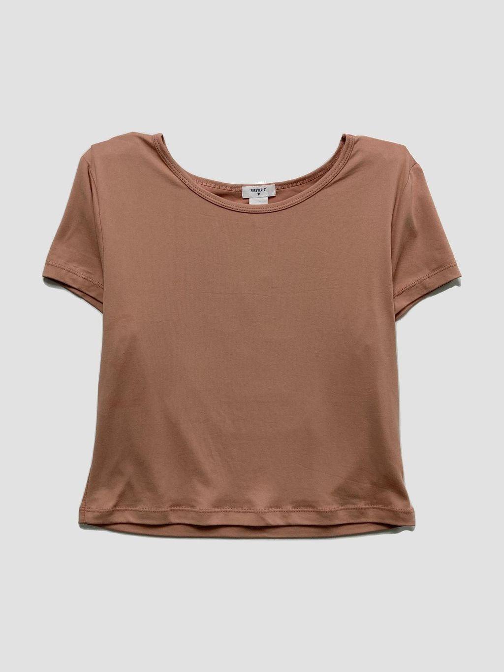 Top FOREVER 21 - Talla S (VOP00900676)-0