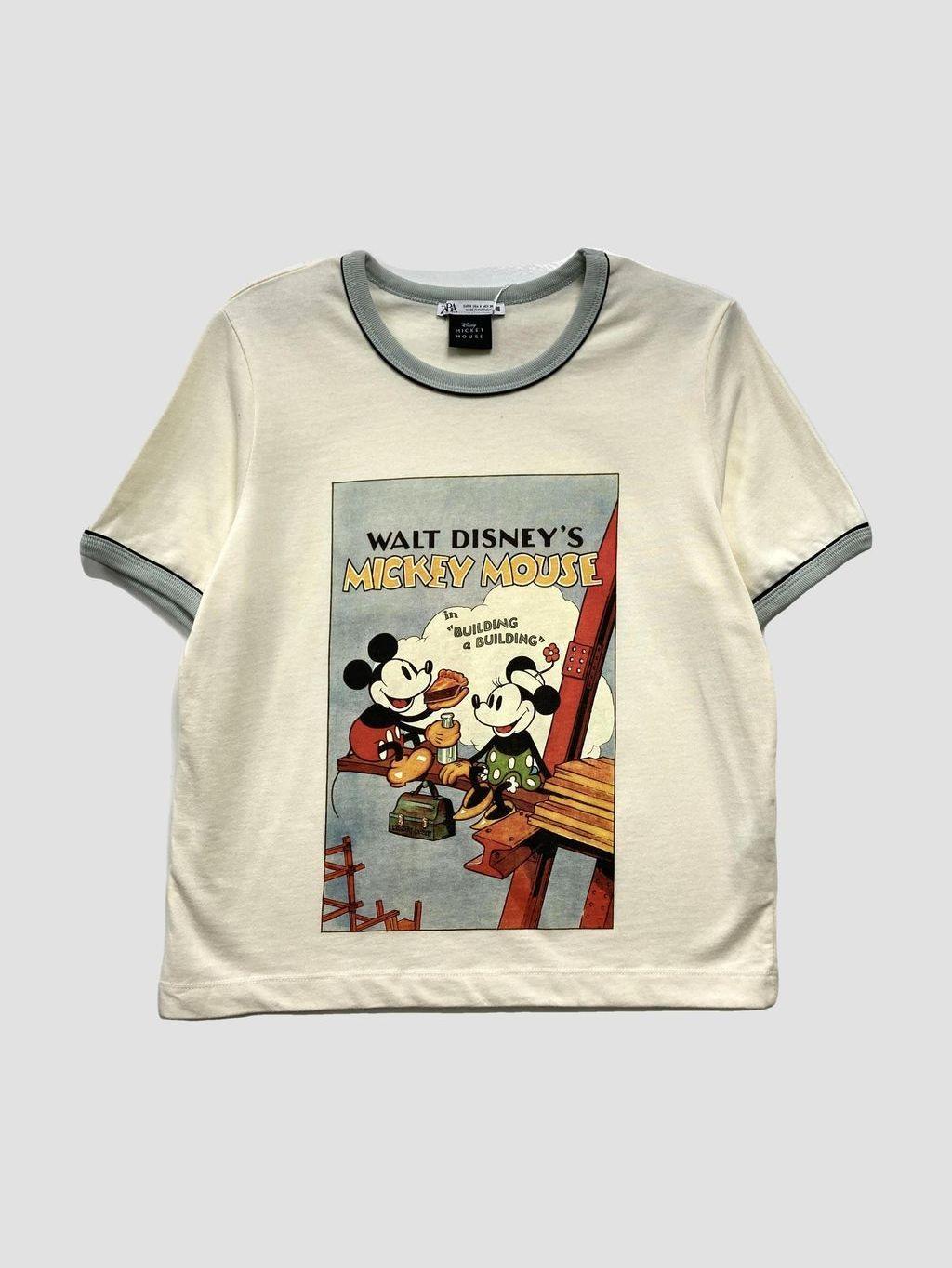 Polera ZARA - Talla S (VOP00998015)-0