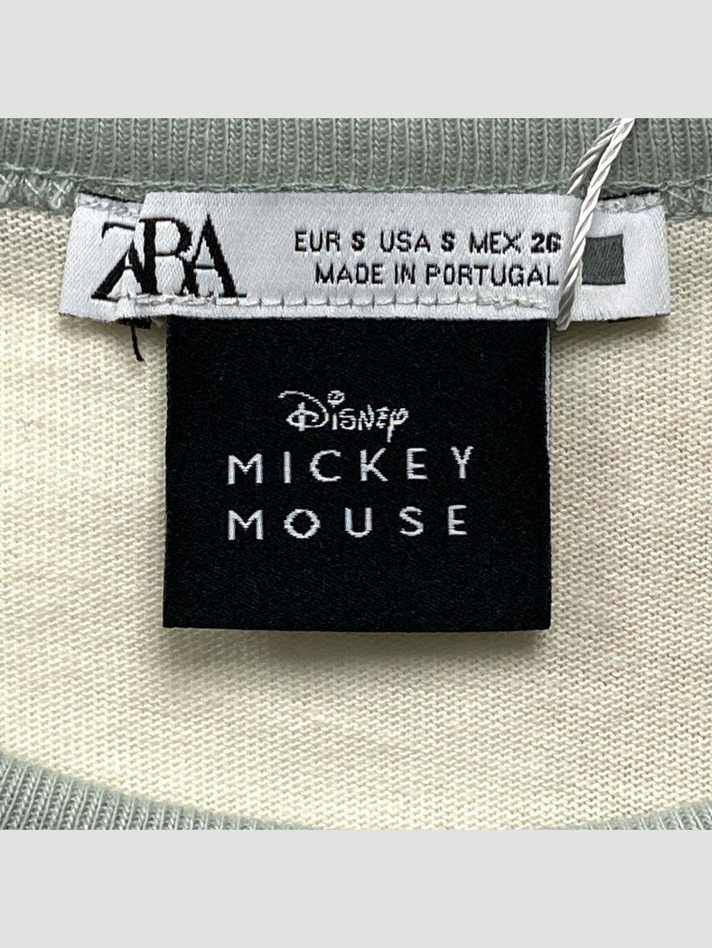 Polera ZARA - Talla S (VOP00998015)-1