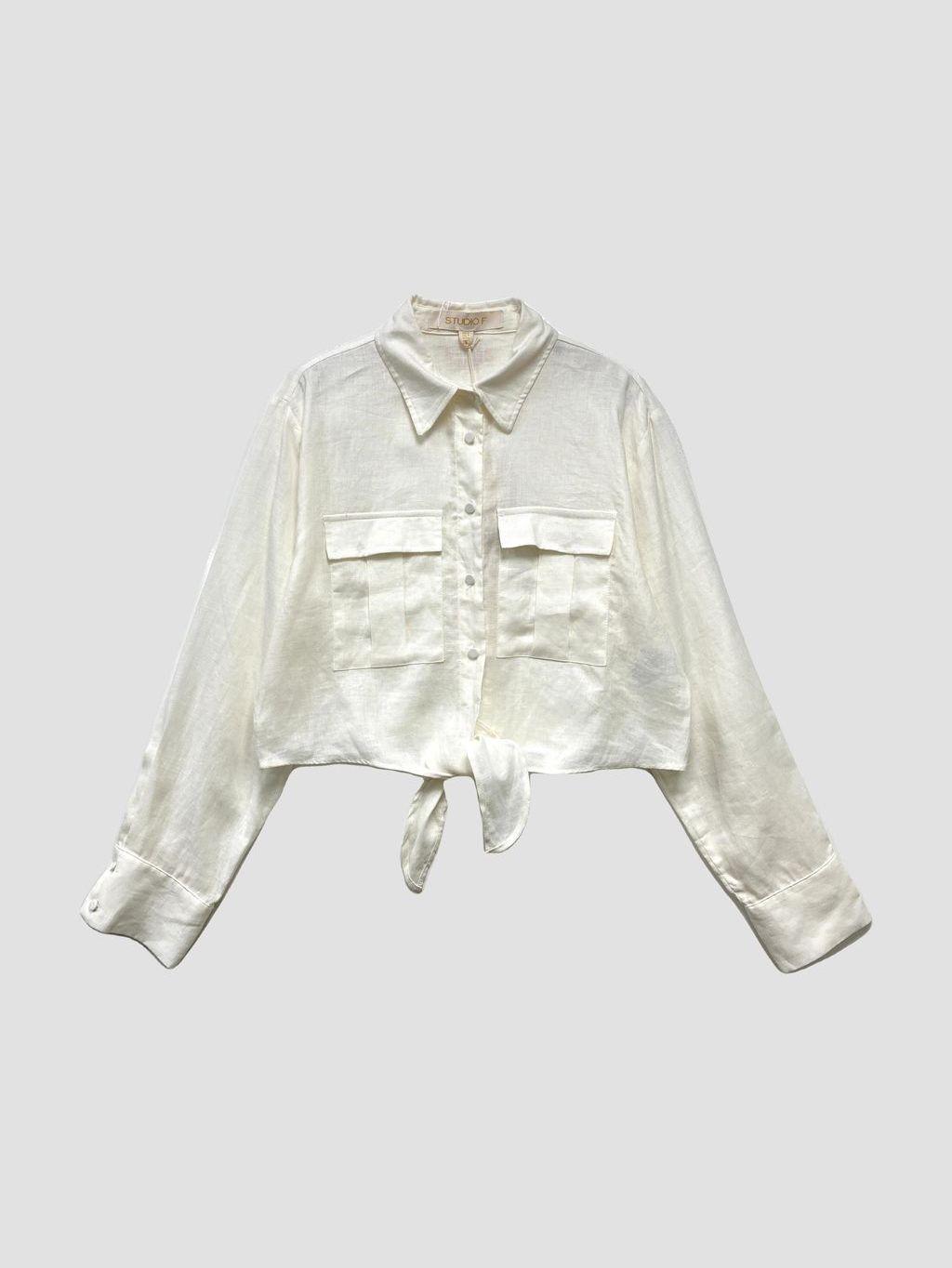 Camisa STUDIO F - Talla L (VOP00996372)-0