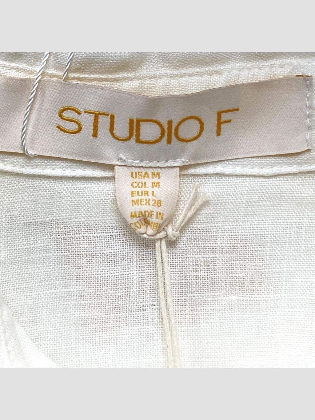 Camisa STUDIO F - Talla L (VOP00996372)-1